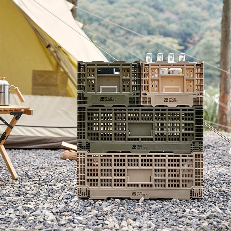 Ящик складаний Mobi Garden 40 л NX22685003 green