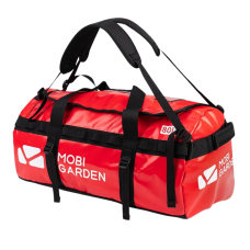 Сумка Mobi Garden Duffle bag 80L NX20664007 red