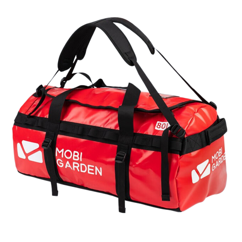 Сумка Mobi Garden Duffle bag 80L NX20664007 red
