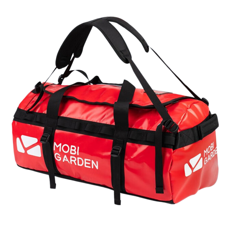 Сумка Mobi Garden Duffle bag 120L NX20664008 red