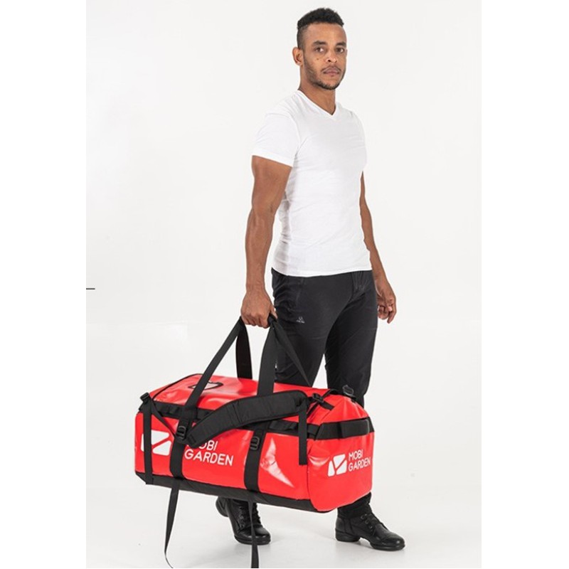 Сумка Mobi Garden Duffle bag 120L NX20664008 red