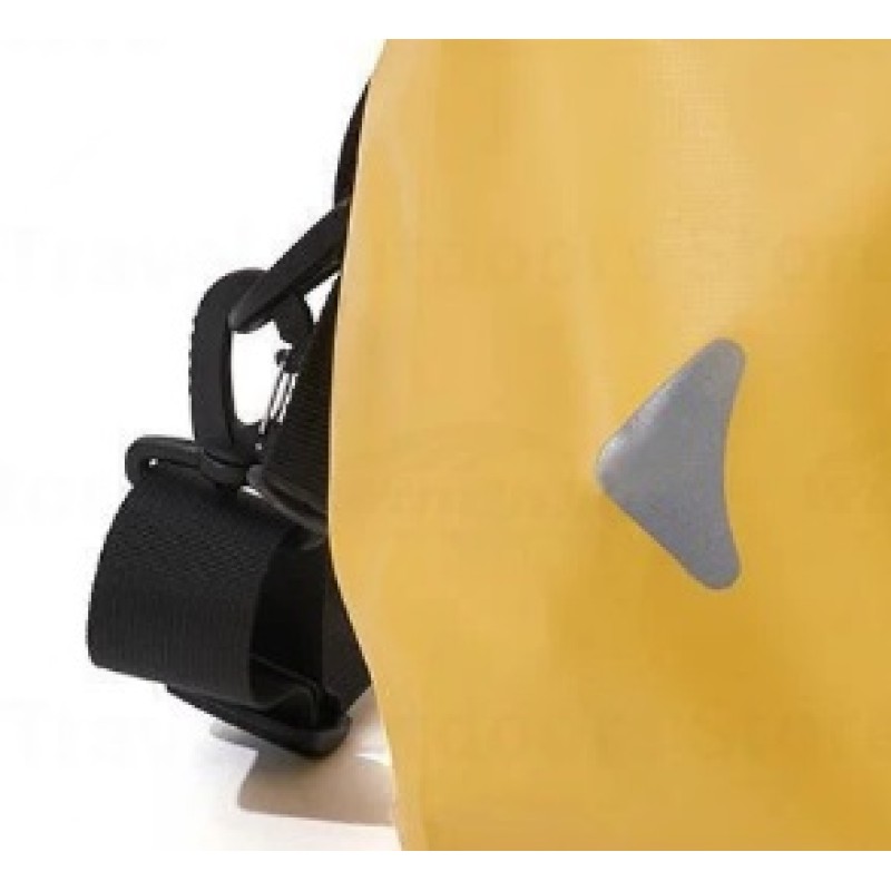Сумка-баул водонепроникна 60л Mobi Garden NX23664002 yellow