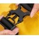 Сумка-баул водонепроникна 60л Mobi Garden NX23664002 yellow