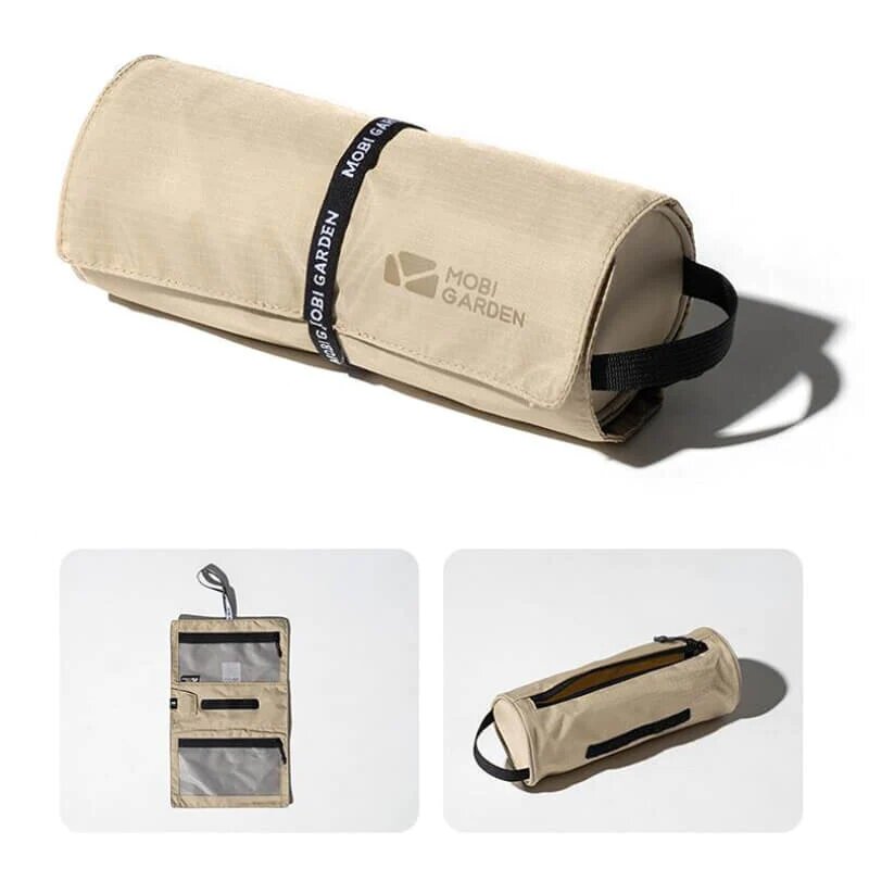 Косметичка Mobi Garden Rolling bag NX21664009 green
