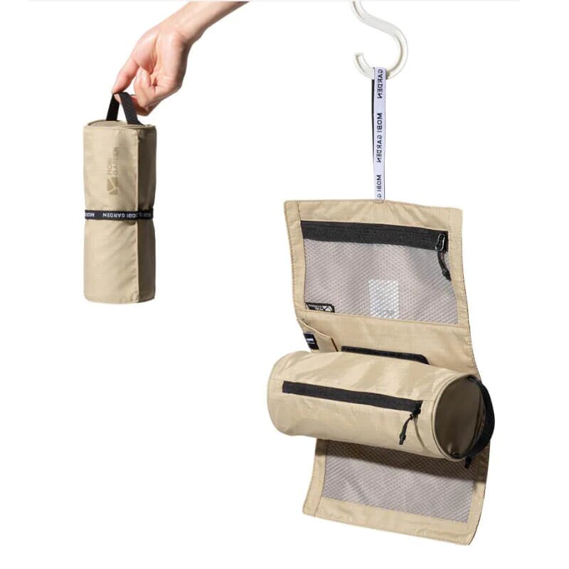 Косметичка Mobi Garden Rolling bag NX21664009 green