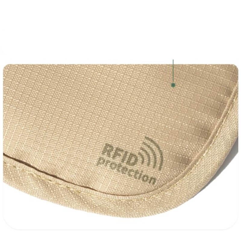 Органайзер на шию Mobi Garden ID bag NX21664019 khaki