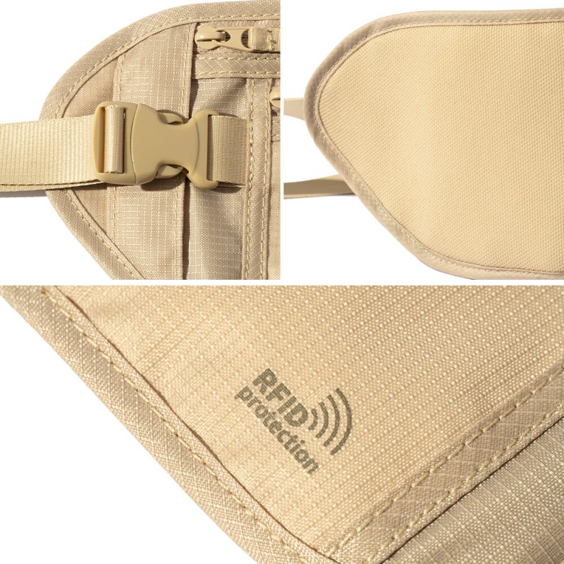 Сумка-гаманець поясна Mobi Garden ID bag NX21664020 khaki