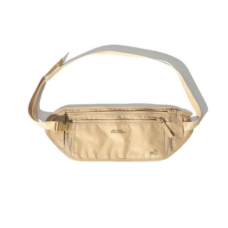Сумка-гаманець поясна Mobi Garden ID bag NX21664020 khaki