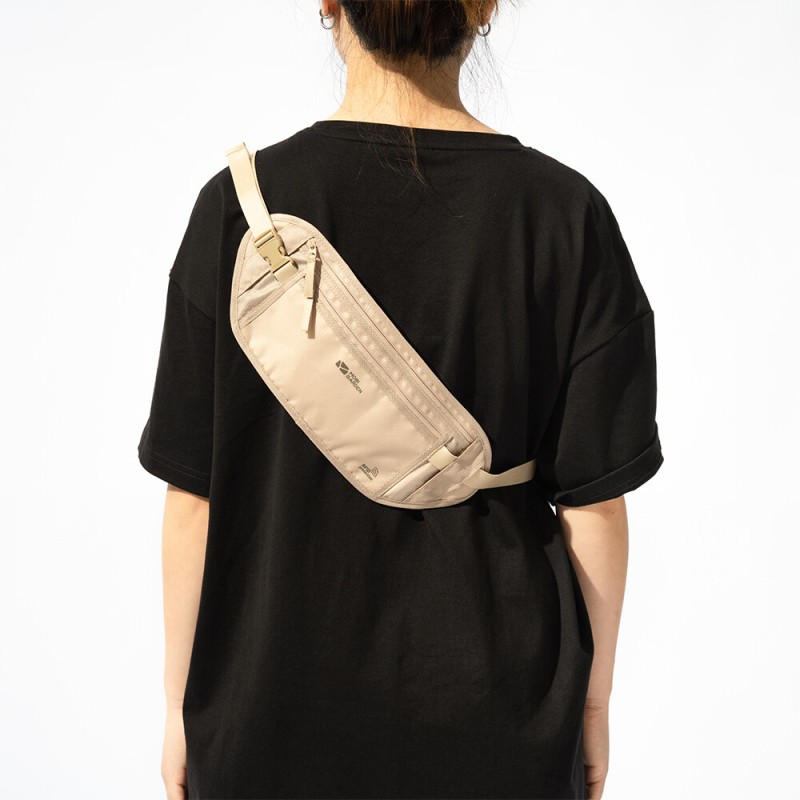 Сумка-гаманець поясна Mobi Garden ID bag NX21664020 khaki