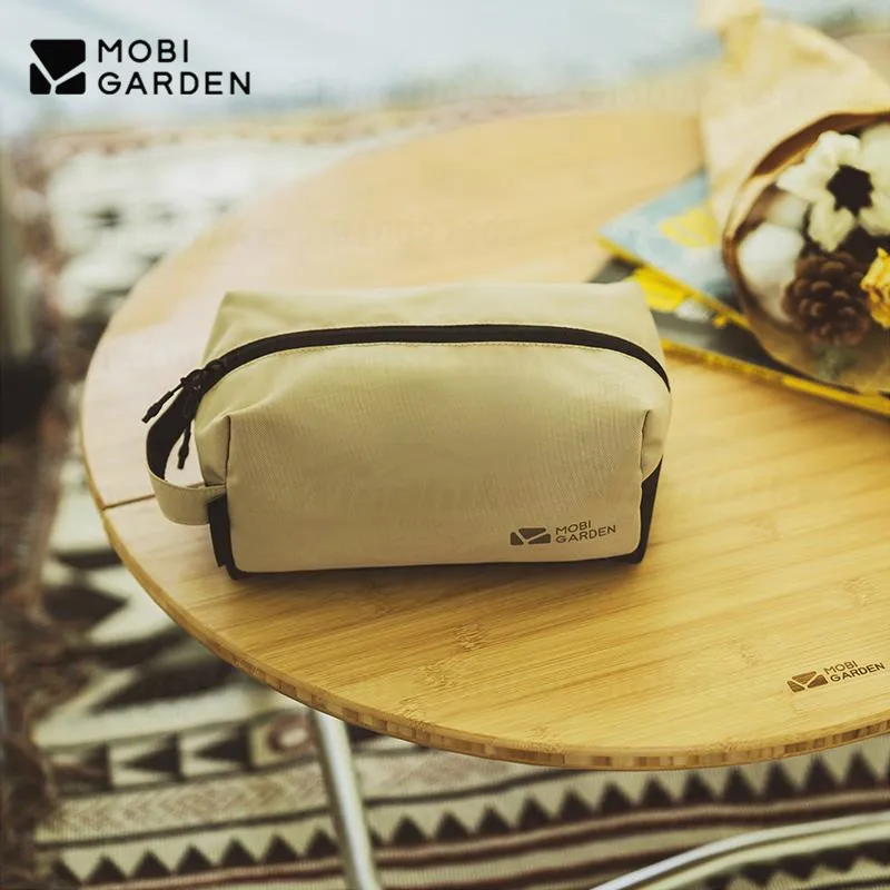 Косметичка Mobi Garden Wash Bag NX21664004 khaki