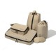 Набір чохлів для подорожей Mobi Garden Bag set (5 шт) NX21664008 sand
