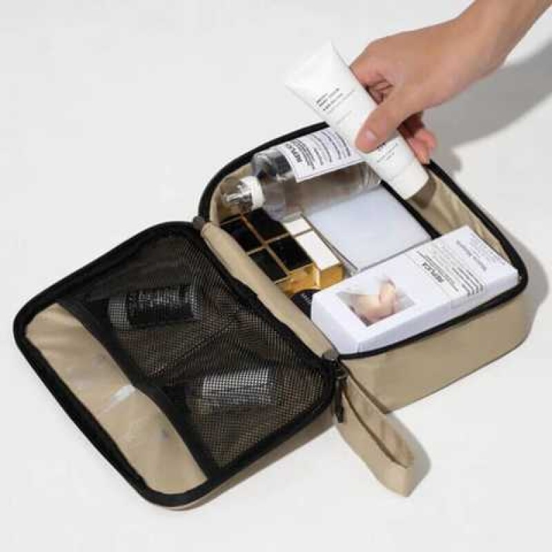 Набір чохлів для подорожей Mobi Garden Bag set (5 шт) NX21664008 sand