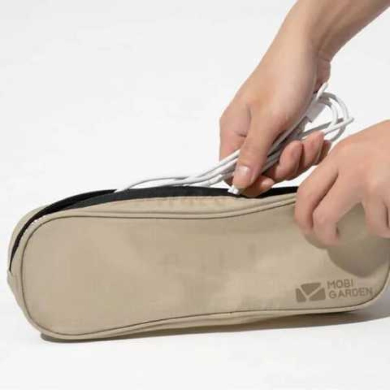 Набір чохлів для подорожей Mobi Garden Bag set (5 шт) NX21664008 sand
