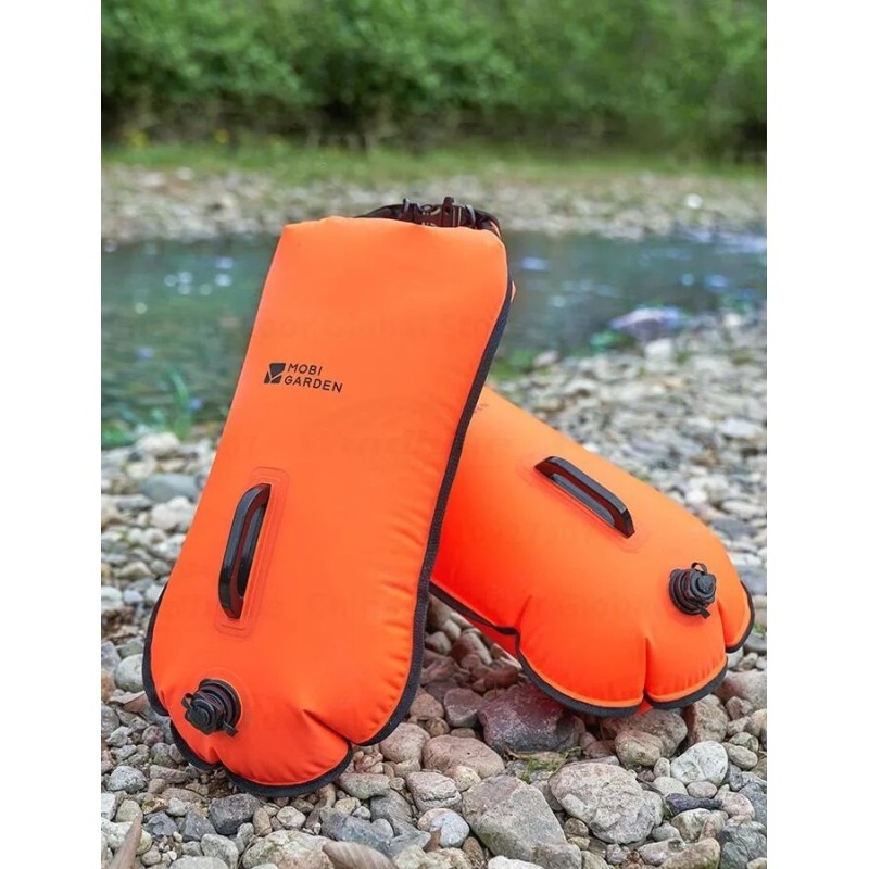 Буй-гермомішок Mobi Garden 28л NX23591010 orange