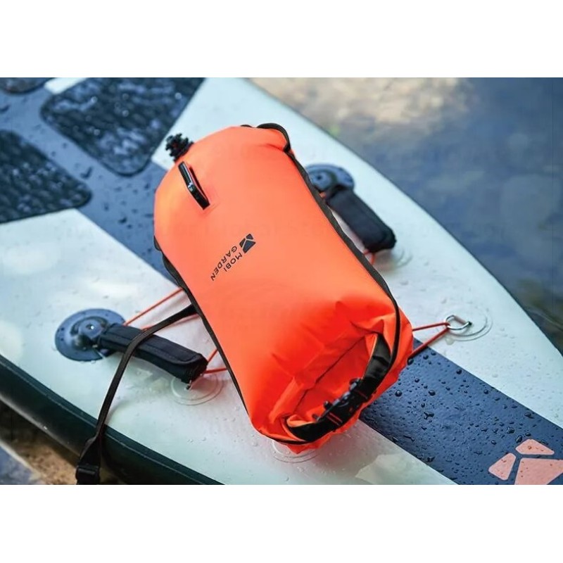 Буй-гермомішок Mobi Garden 28л NX23591010 orange