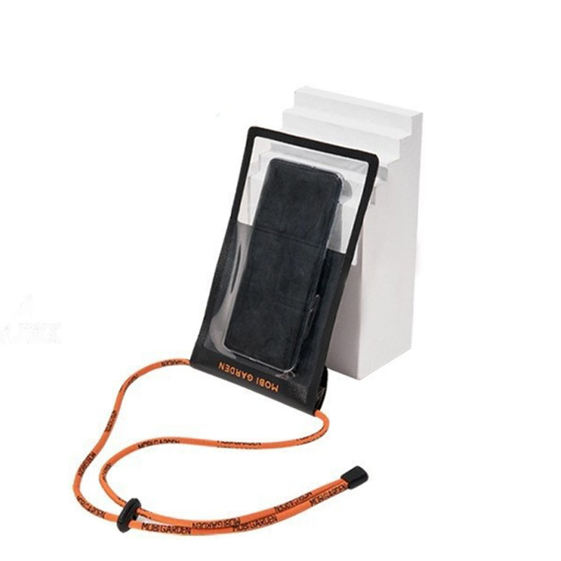Чохол для телефону вологозахищений Mobi Garden NX23591006 black