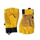 Рукавиці без пальців Mobi Garden Half Finger Gloves L NX21222004 yellow