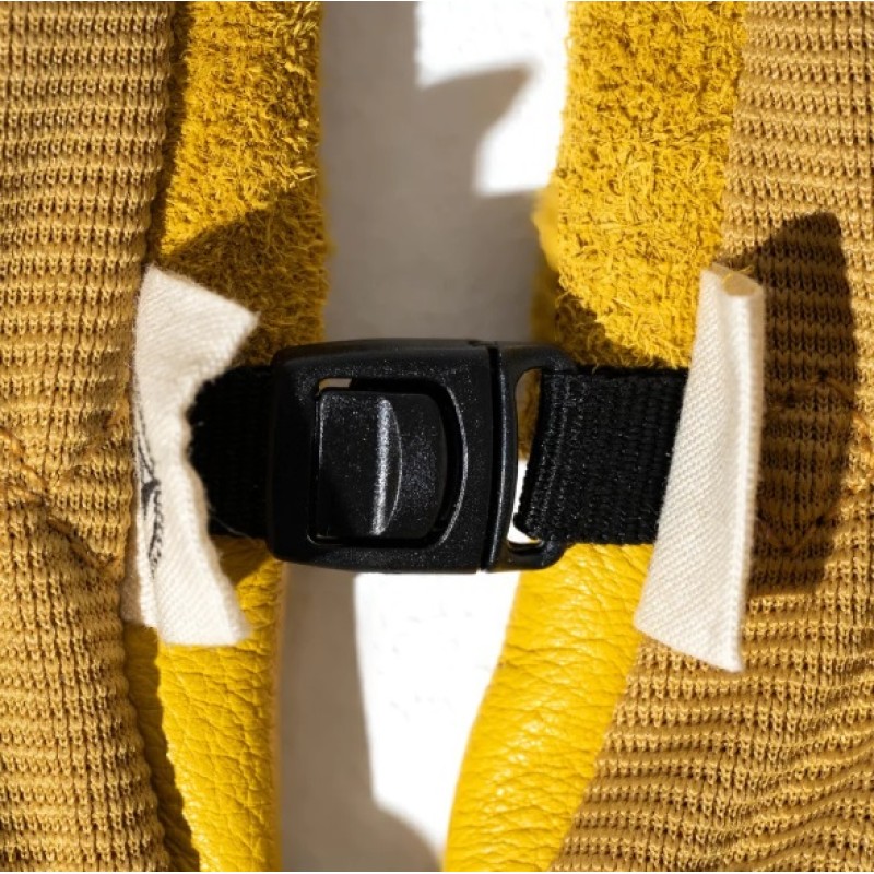 Рукавиці без пальців Mobi Garden Half Finger Gloves L NX21222004 yellow
