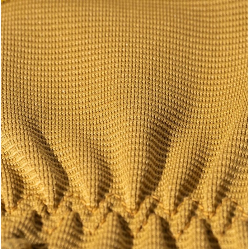 Рукавиці без пальців Mobi Garden Half Finger Gloves L NX21222004 yellow