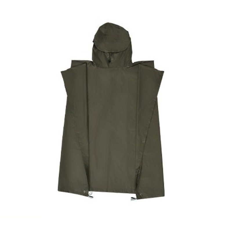 Пончо дощовик 210T polyester Mobi Garden NX23667003 green