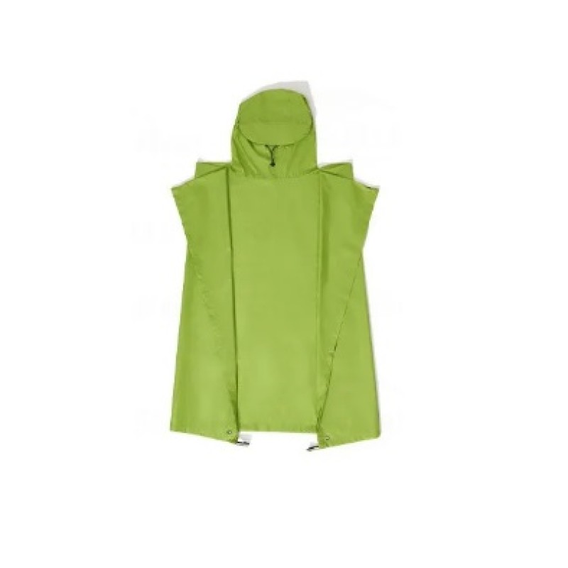Пончо дощовик Mobi Garden 20D Nylon Ultralight NX23667004 cyan