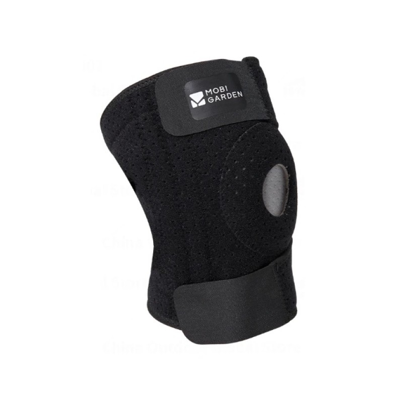 Ортез на коліно Mobi Garden NX23649001 black