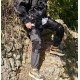 Ортез на коліно Mobi Garden NX23649001 black