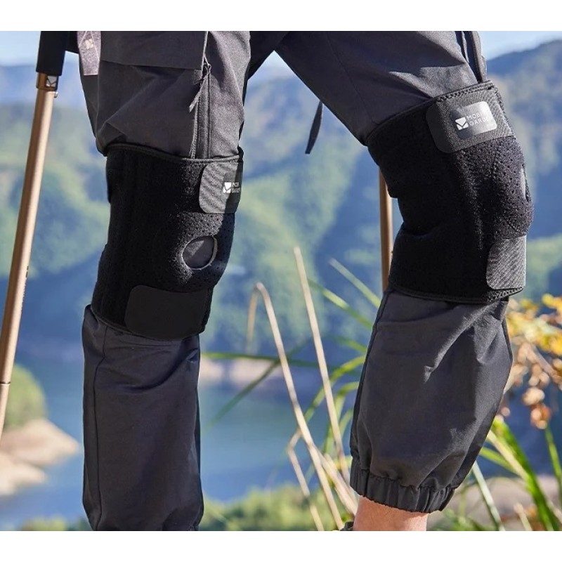 Ортез на коліно Mobi Garden NX23649001 black