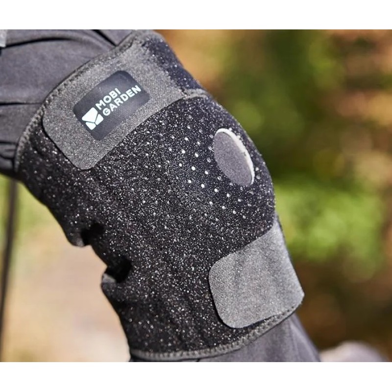 Ортез на коліно Mobi Garden NX23649001 black