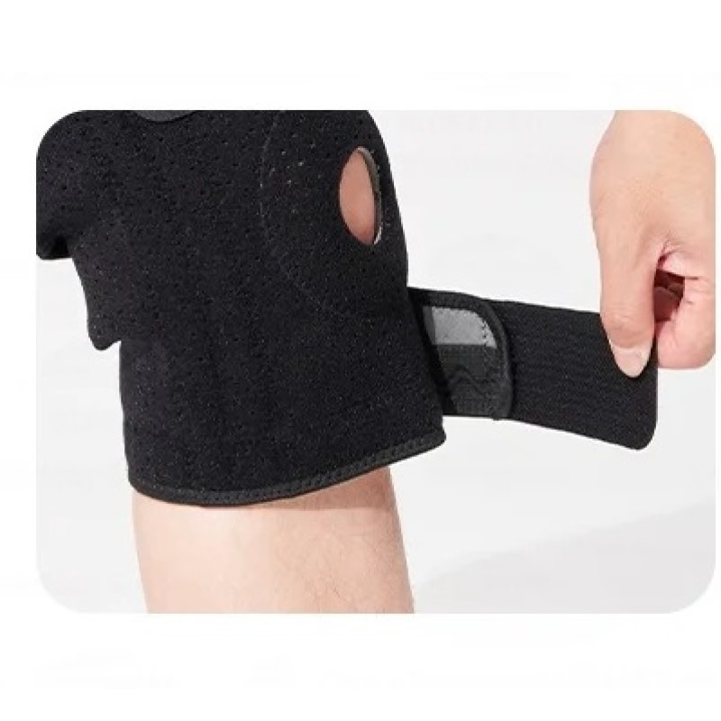 Ортез на коліно Mobi Garden NX23649001 black