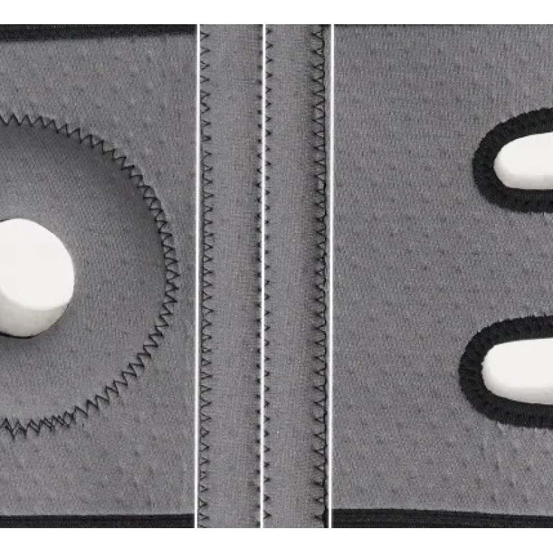 Ортез на коліно Mobi Garden NX23649001 black