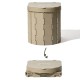 Відро-туалет складане Mobi Garden Closestool NX22671042 khaki