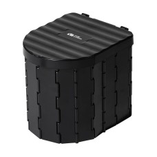 Відро-туалет складане Mobi Garden Closestool NX22671042 black