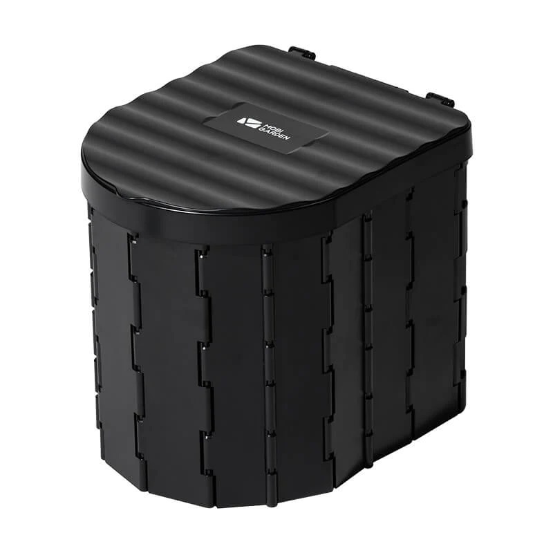 Відро-туалет складане Mobi Garden Closestool NX22671042 black