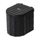 Відро-туалет складане Mobi Garden Closestool NX22671042 black