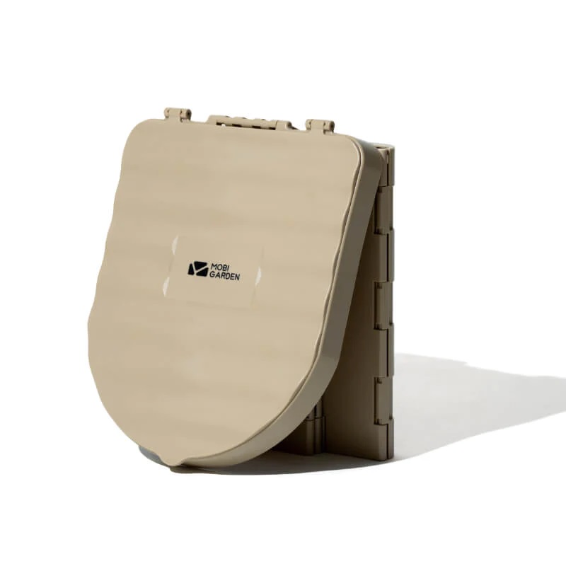 Відро-туалет складане Mobi Garden Closestool NX22671042 black