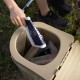 Відро-туалет складане Mobi Garden Closestool NX22671042 black