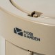 Відро-туалет складане Mobi Garden Closestool round NX22671043 khaki
