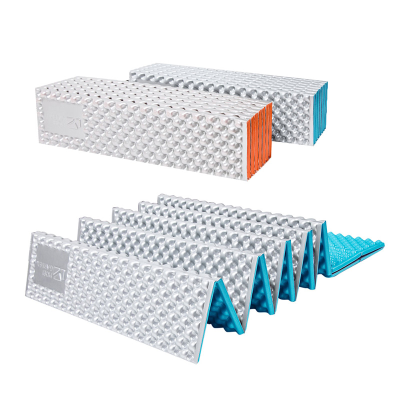 Килимок складаний Mobi Garden NT IXPE 17мм NXLQI63005 orange