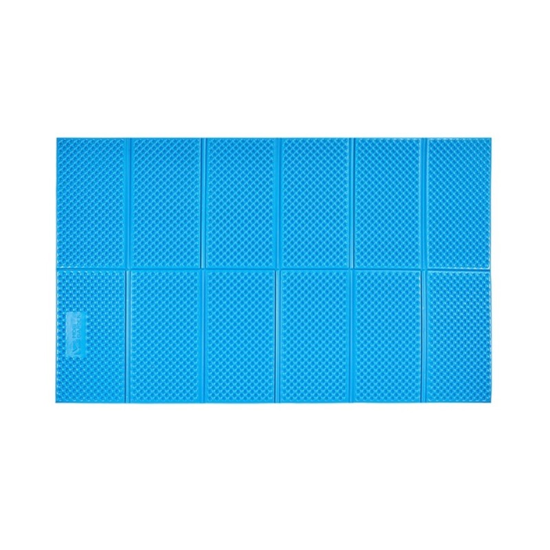 Килимок подвійний складаний Mobi Garden NT IXPE Double 17мм NX20663007 blue