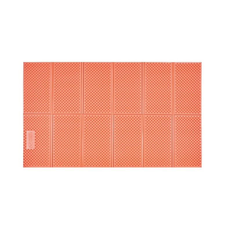 Килимок подвійний складаний Mobi Garden NT IXPE Double 17мм NX20663007 orange