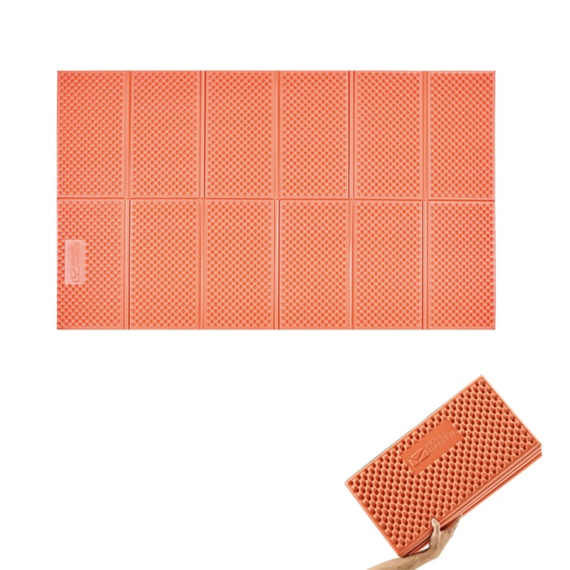 Килимок подвійний складаний Mobi Garden NT IXPE Double 17мм NX20663007 orange