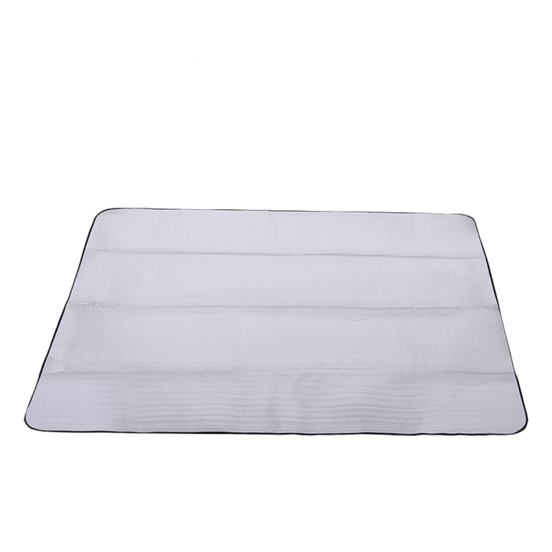 Килимок кемпінговий Mobi Garden Aluminium mat 200 NX23663005 silvery
