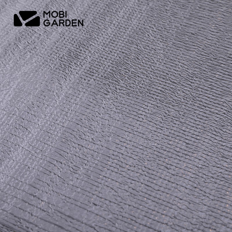 Килимок кемпінговий Mobi Garden Aluminium mat 200 NX23663005 silvery