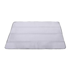Килимок Mobi Garden Aluminium proof pad NX20663008 silvery