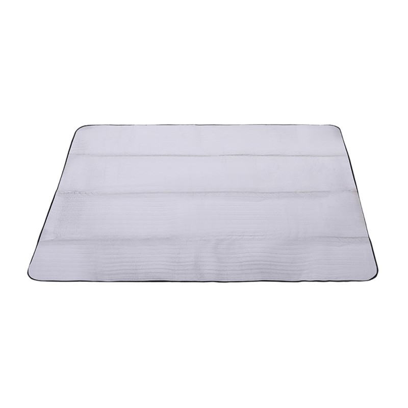 Килимок Mobi Garden Aluminium proof pad NX20663008 silvery