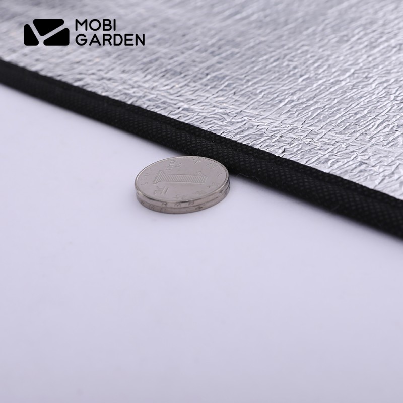 Килимок Mobi Garden Aluminium proof pad NX20663008 silvery