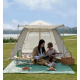 Килимок для пікніка Mobi Garden Diamond 200 NX23663019 green