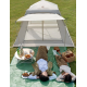 Килимок для пікніка Mobi Garden Diamond 200 NX23663019 green