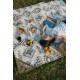 Килимок для пікніка Mobi Garden Ultrasound picnic NX22663020 khaki